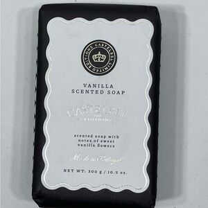 Castelbel Vanilla Scented Soap 10.5 oz.